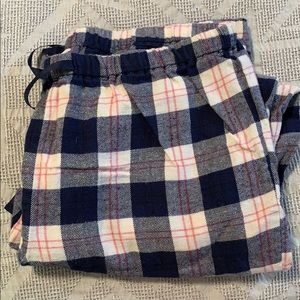 Nautica pajama bottoms